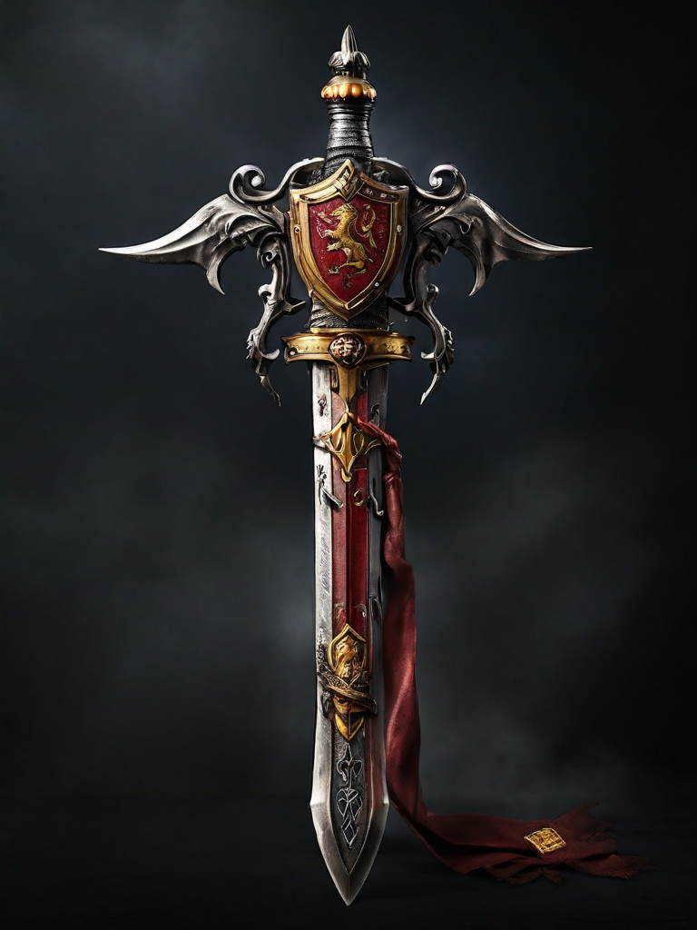 Gryffindor Sword