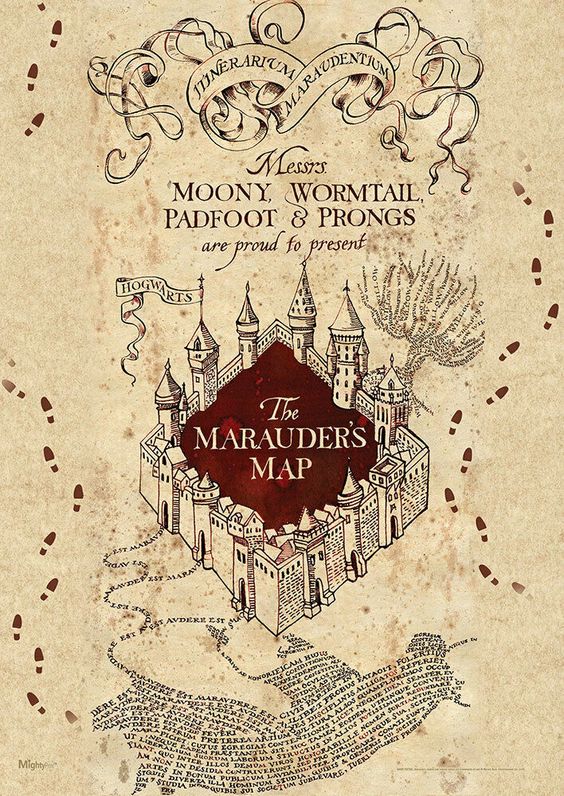 Marauder's Map