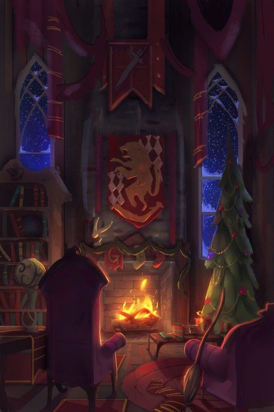 Gryffindor Common Room