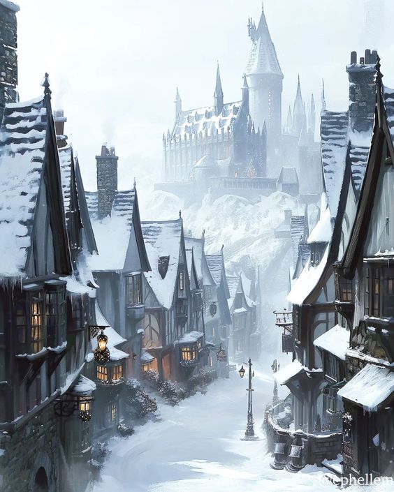 Hogsmead Village