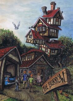 The Burrow