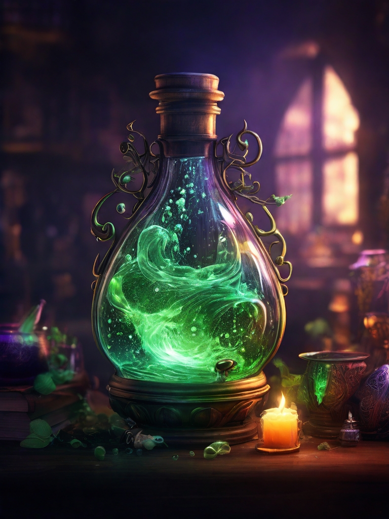 Polyjuice Potion